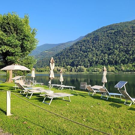 Eva Lake Endine Hospitality Endine Gaiano Eksteriør billede